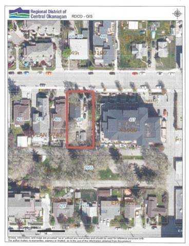 439 West Avenue Kelowna, BC V1W4H8