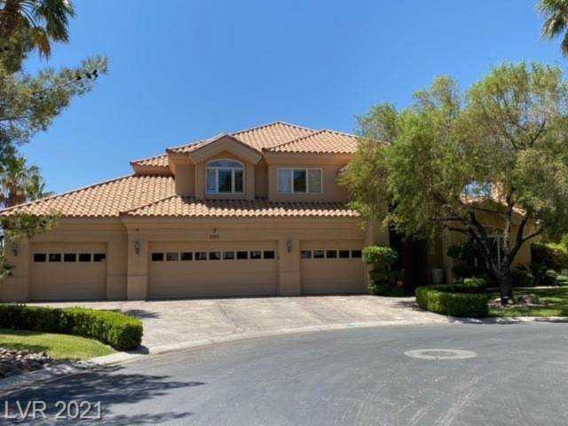 8601 Canyon View Dr Las Vegas, NV 89117 | MLS 2303423 Photo 1