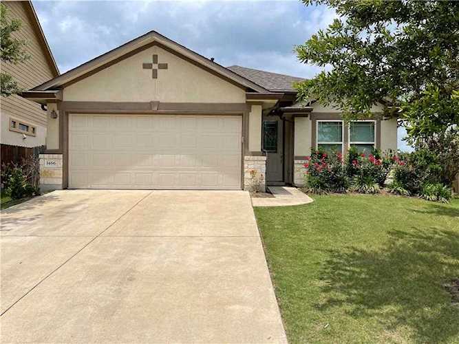 1466 Heep RUN Buda, TX 78610