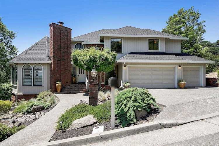 4193 Chaparral Court Santa Rosa, CA 95409