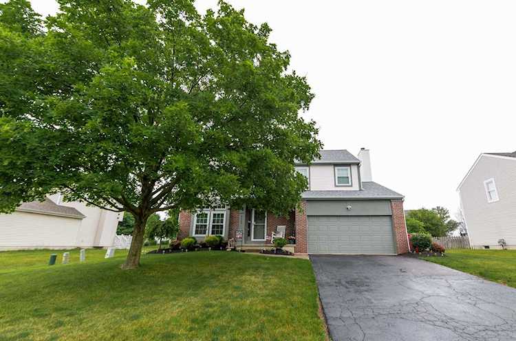 9322 Harness Place Pickerington, OH 43147