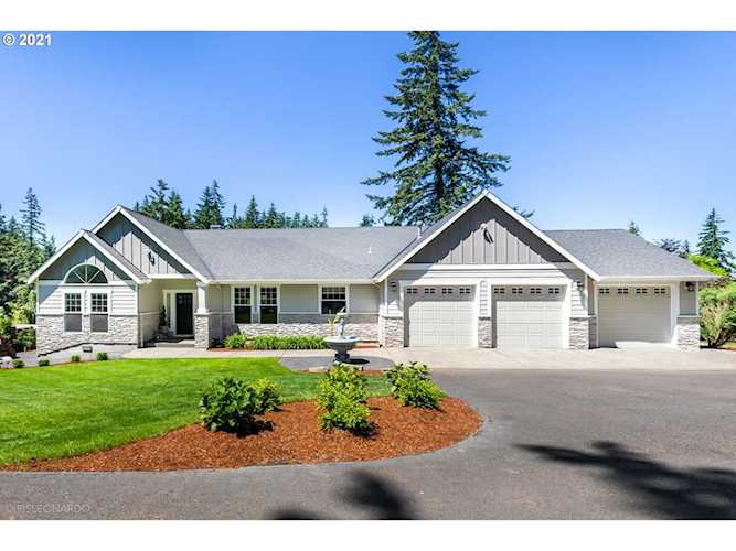 18085 S Longhorn Ln Oregon City, OR 97045
