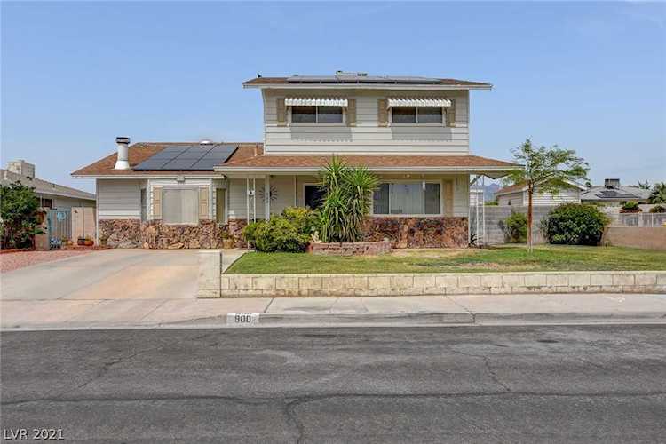 900 Alan Shepard St Las Vegas, NV 89145