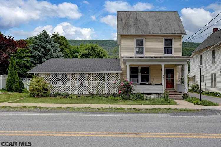 118 Church Street E Centre Hall, PA 16828
