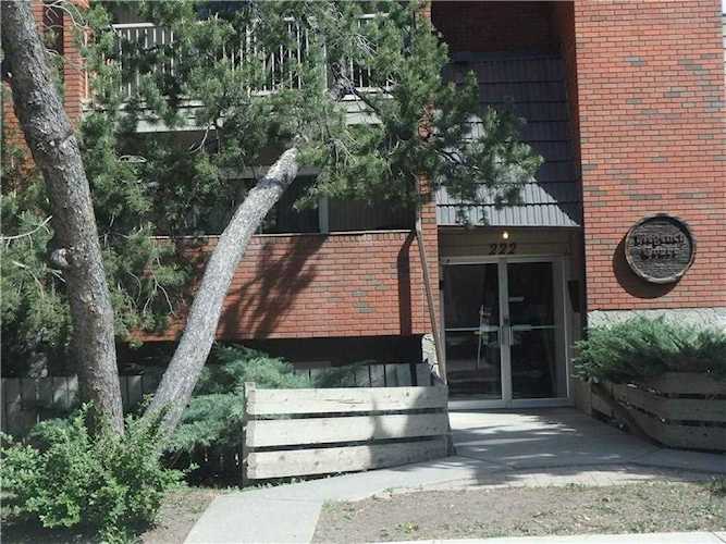 222 5 Ave NE #203 Calgary, AB T2E 0K6