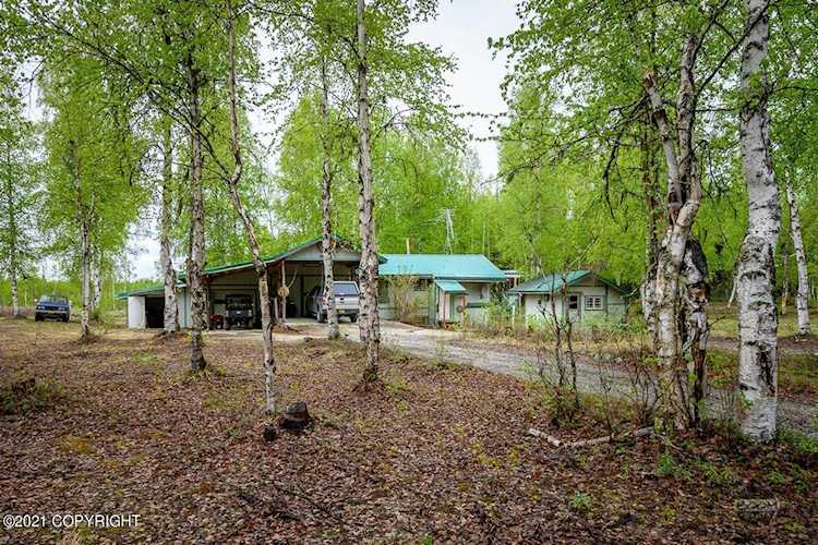 15131 Susitna Landing Road Willow, AK 99688
