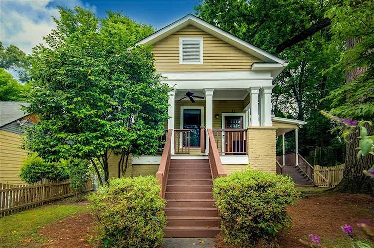 2033 Ridgedale Rd NE Atlanta, GA 30317