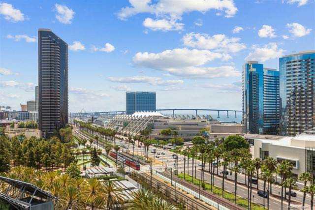 500 W Harbor Dr #1217 San Diego, CA 92101