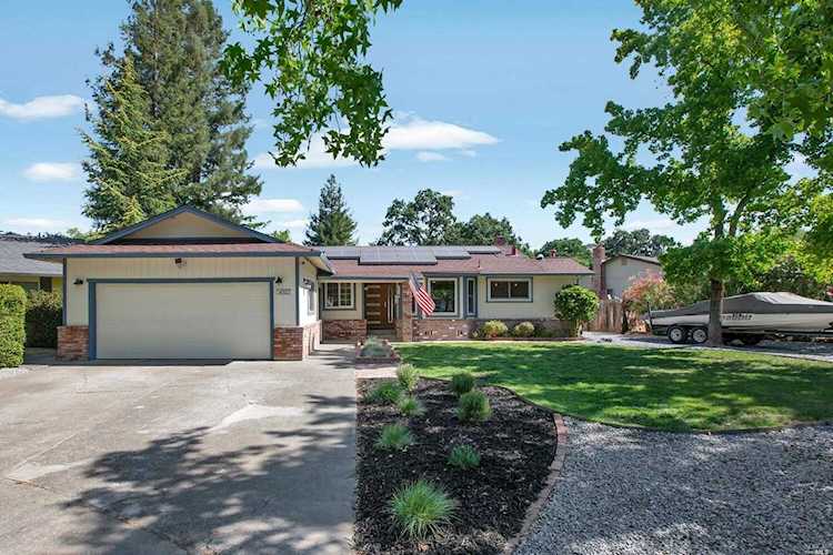 4907 Cheryl Court Santa Rosa, CA 95409