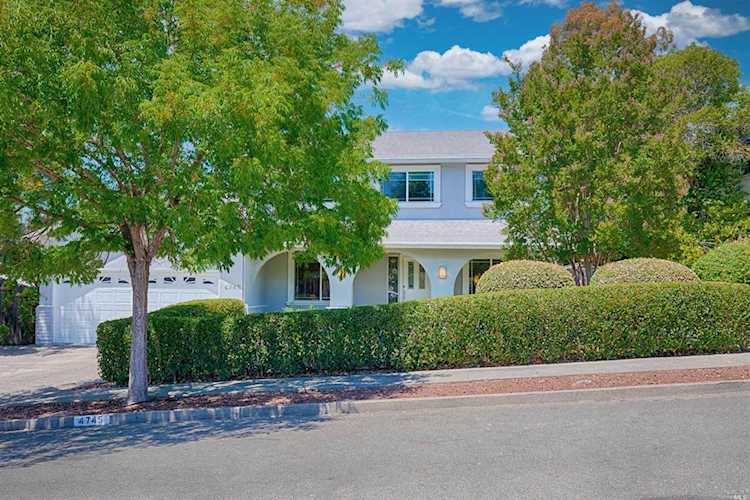 4745 Stonehedge Drive Santa Rosa, CA 95405