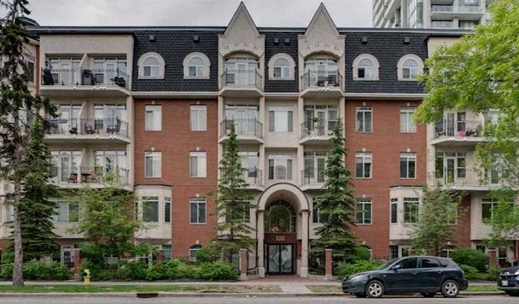 923 15 Ave SW #112 Calgary, AB T2R 0S2