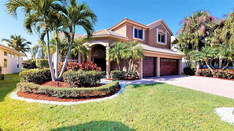 19759 Dinner Key Drive Boca Raton, FL 33498