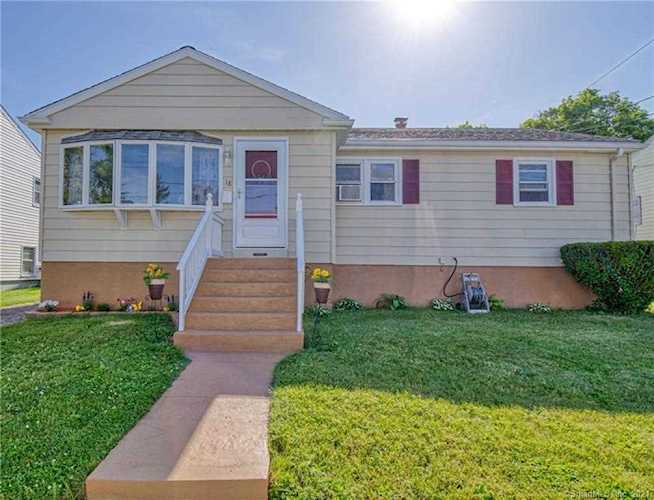 18 Anthony Drive New Haven, CT 06512