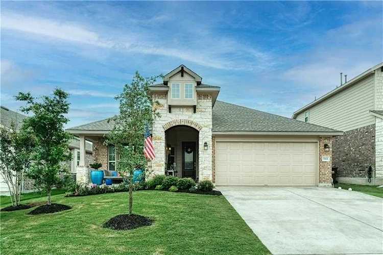 544 Tanda LN Hutto, TX 78634