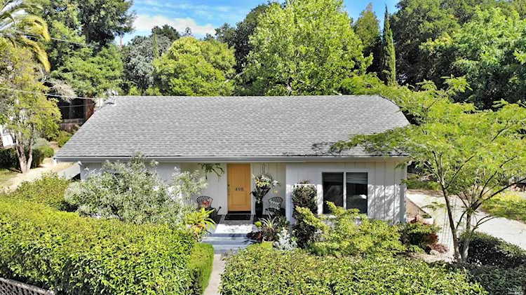 498 Arroyo Road Sonoma, CA 95476