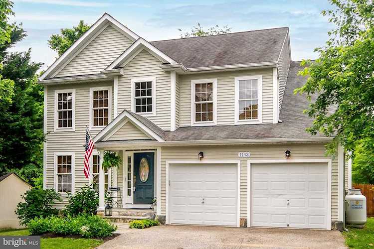 1143 Skyway Dr Annapolis, MD 21409