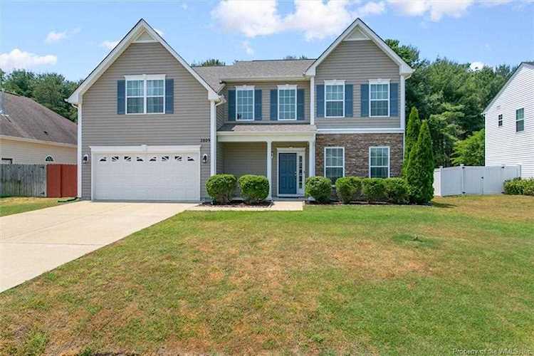 2809 Greate Way Williamsburg, VA 23185