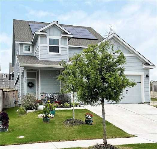 112 Wind Flower LN Liberty Hill, TX 78642