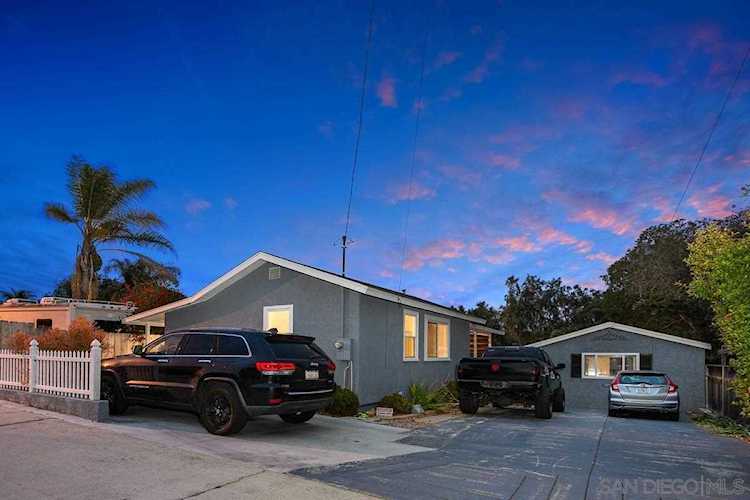 3696 Bellingham Ave San Diego, CA 92104