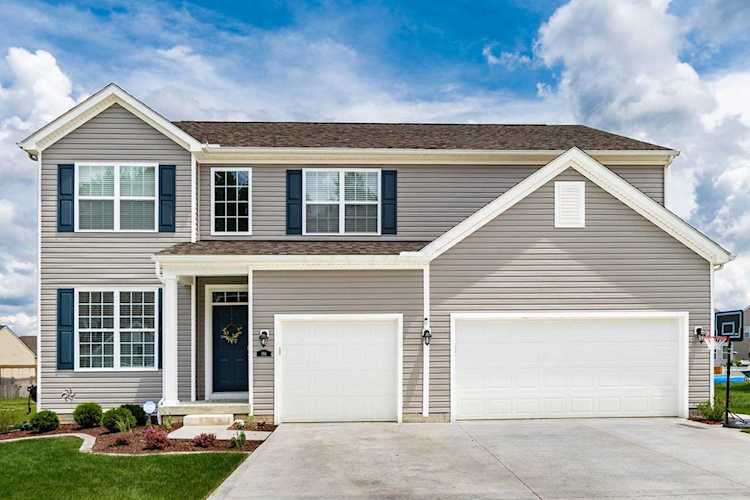 186 Mannaseh Drive Granville, OH 43023
