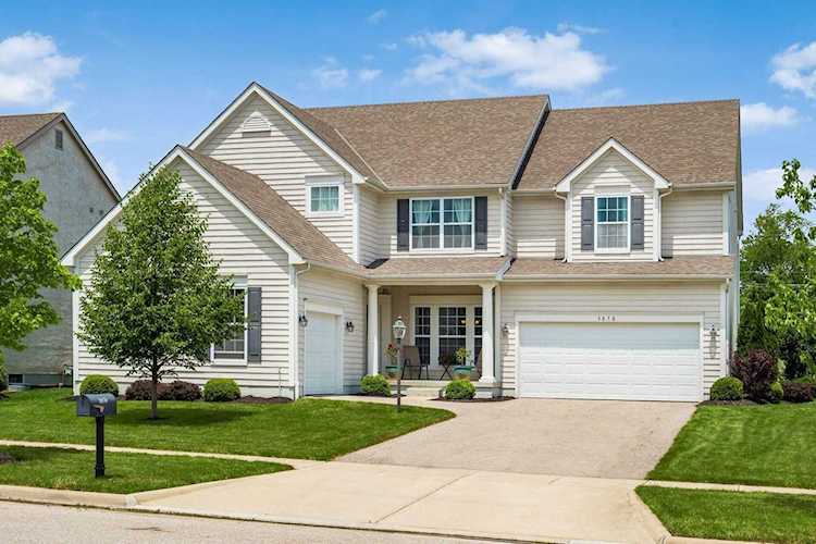 3870 Hickory Rock Drive Powell, OH 43065