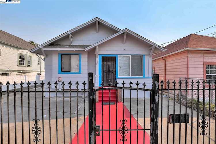 1622 36Th Ave Oakland, CA 94601
