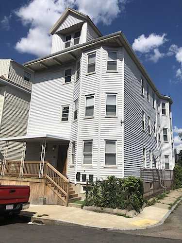 9 Harvard Ave #3 Boston, MA 02121
