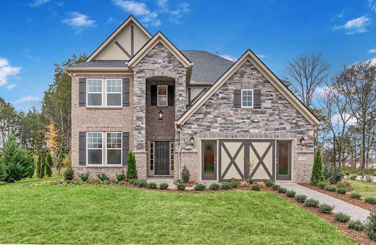 4998 Napoli Drive Mount Juliet, TN 37122
