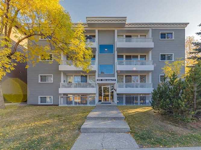 1815 26 Ave SW #10 Calgary, AB T2T 1E2