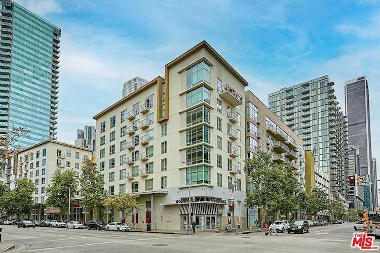 645 W 9th St #531 Los Angeles, CA 90015
