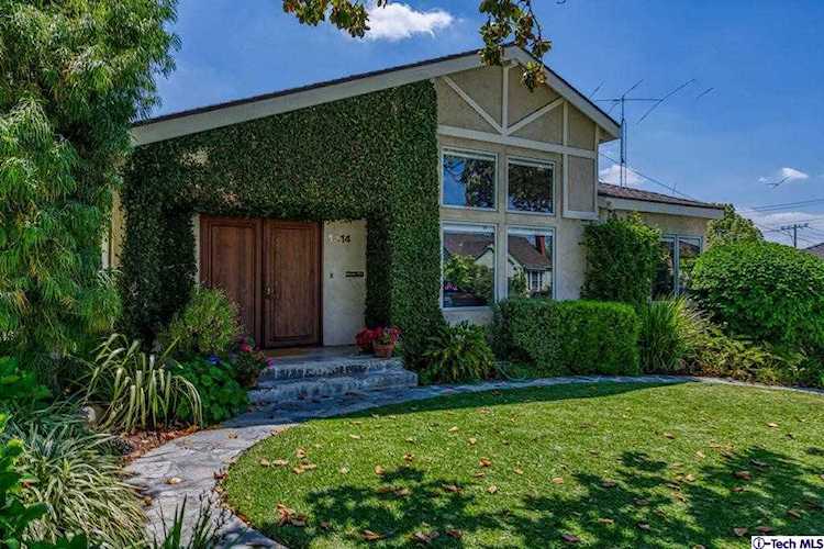 1314 Graynold Ave Glendale, CA 91202