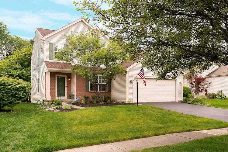 5737 Covington Meadows Drive Westerville, OH 43082