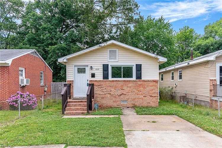 825 North Ave Newport News, VA 23605