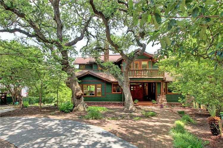 3203 Fairfax WALK Austin, TX 78705