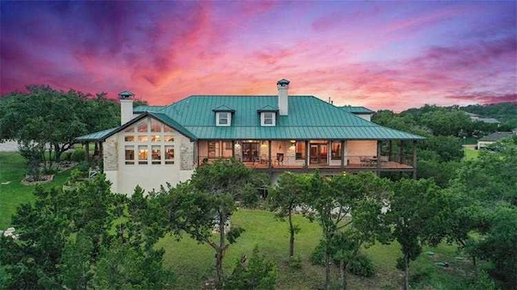 17209 Majestic Ridge RD Austin, TX 78738