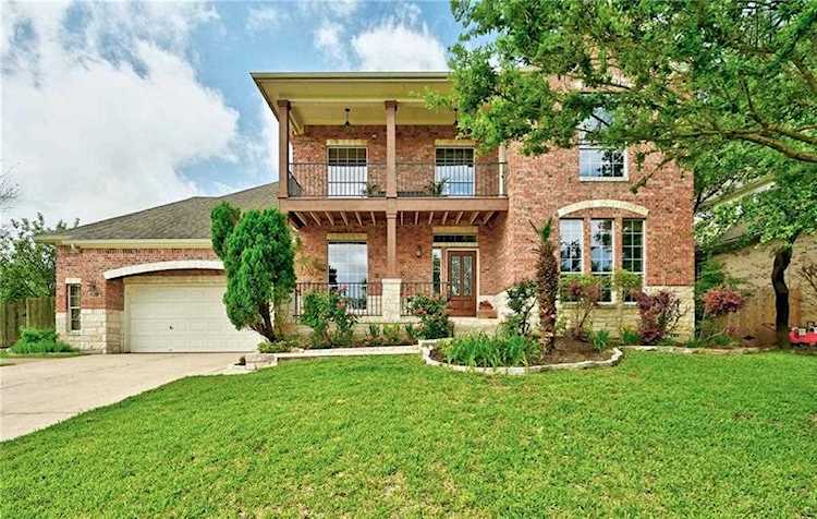 5901 Terravista DR Austin, TX 78735