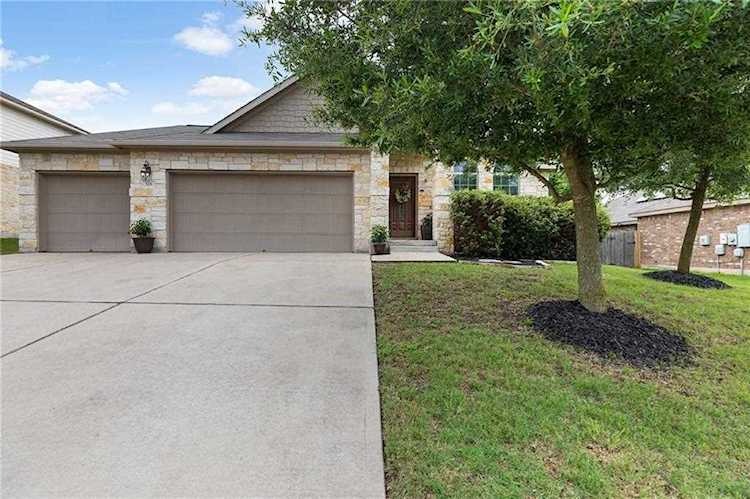 528 Brown Juniper WAY Round Rock, TX 78664