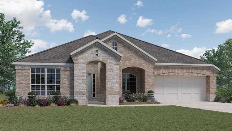 16817 Lemonia CV Pflugerville, TX 78660
