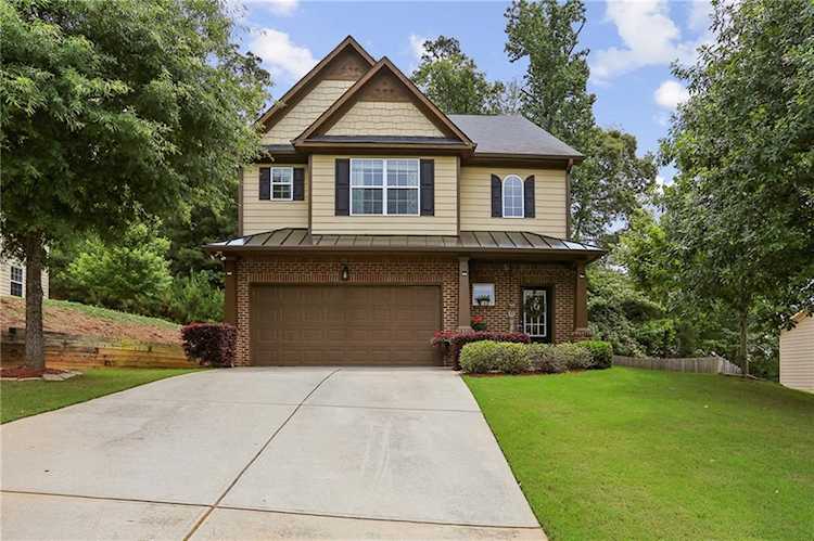 847 Williams View Ct Norcross, GA 30093