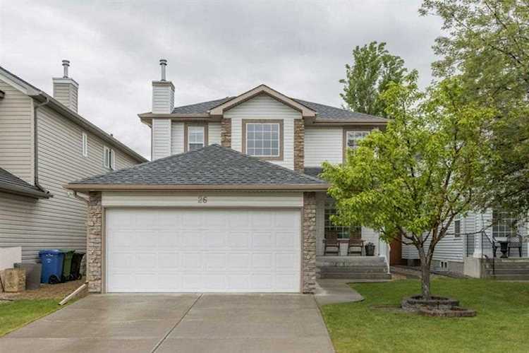 26 Shannon Square SW Calgary, AB T2Y 4K1