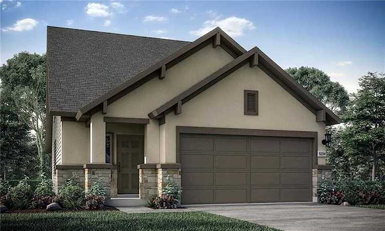 11703 Caithness WAY Austin, TX 78754