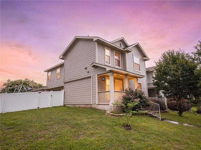 601 Big Spring DR Cedar Park, TX 78613