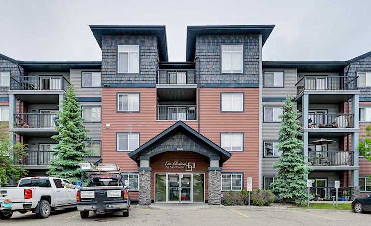 # 217 646 Mcallister Loop Edmonton, AB T6W 0B5