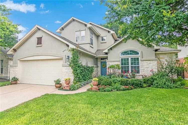 6405 York Bridge CIR Austin, TX 78749