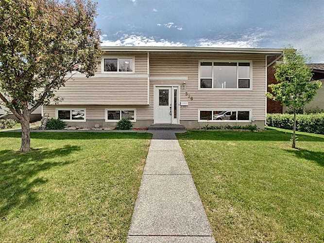 536 Mariposa Dr NE Calgary, AB T2E 5V8