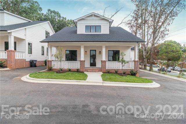 2002 Summey Ave Charlotte, NC 28205