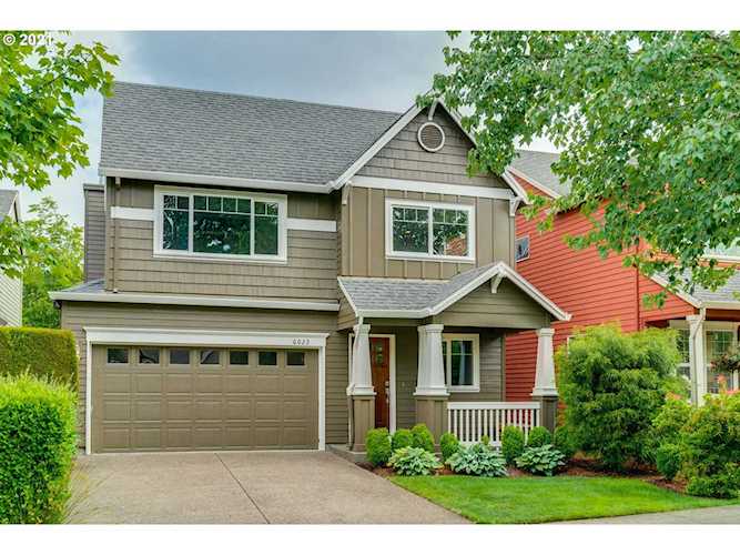 6023 NE Kettering St Hillsboro, OR 97124