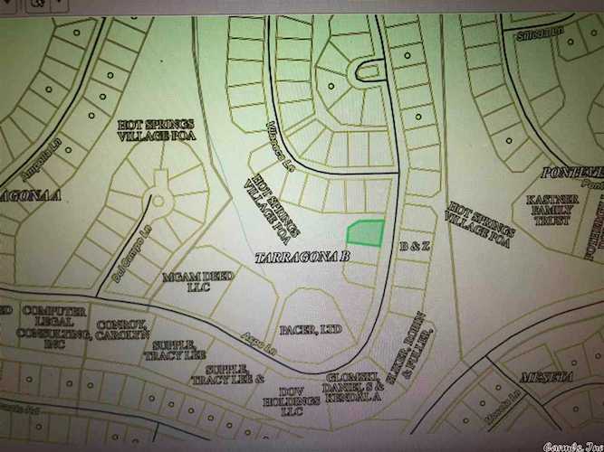 Address Withheld Hot Springs Village, AR 71909