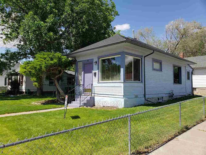 206 N 12th Pocatello, ID 83201