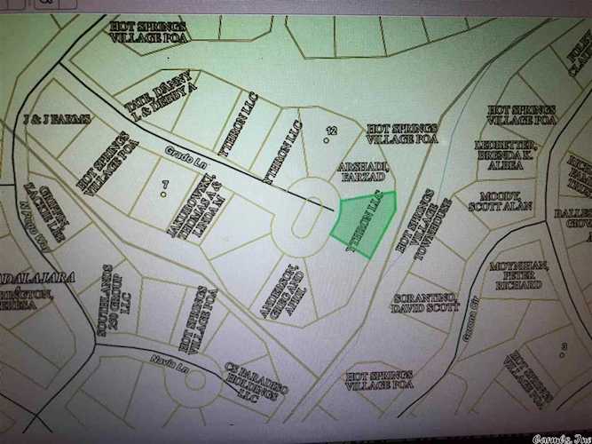 Address Withheld Hot Springs Village, AR 71909